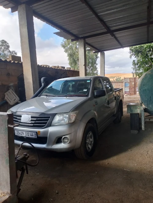 Toyota Hilux 2012 Legend