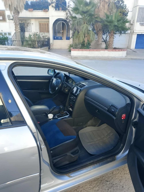 Peugeot 407 2009 407