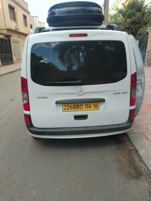 Mercedes Kongo 2014 2014