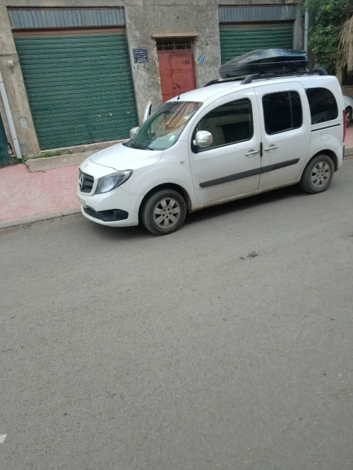 Mercedes Kongo 2014 2014