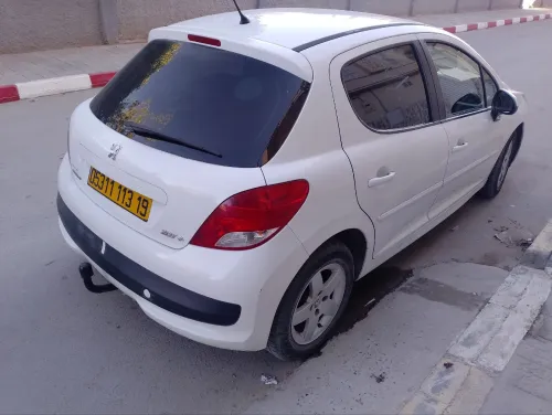 Peugeot 207 plus 2013 207 plus