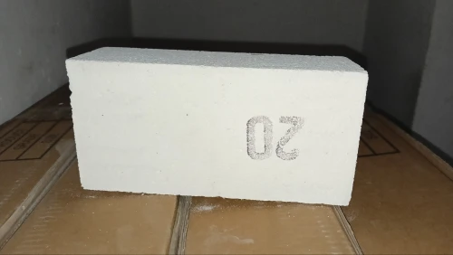 Brique réfractaire/fibre 1260 dégrée