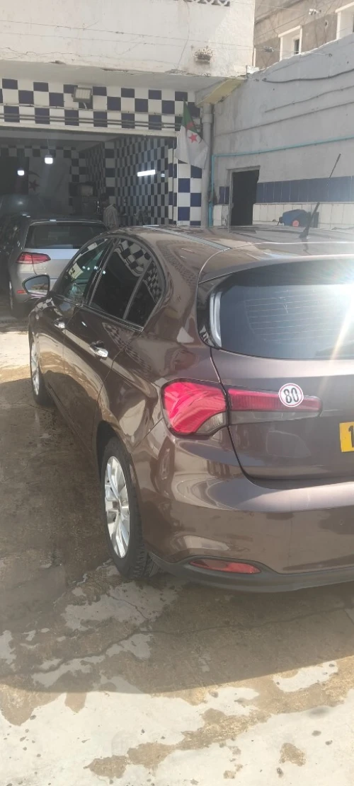 Fiat Tipo 2017 Tipo