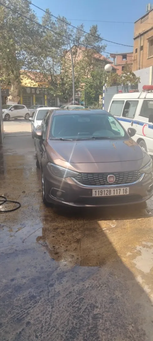 Fiat Tipo 2017 Tipo