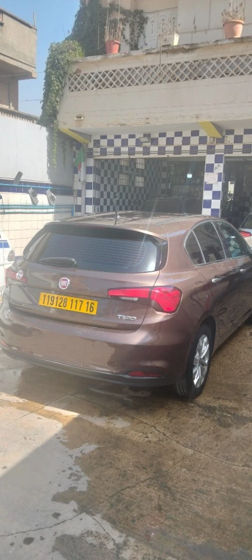 Fiat Tipo 2017 Tipo