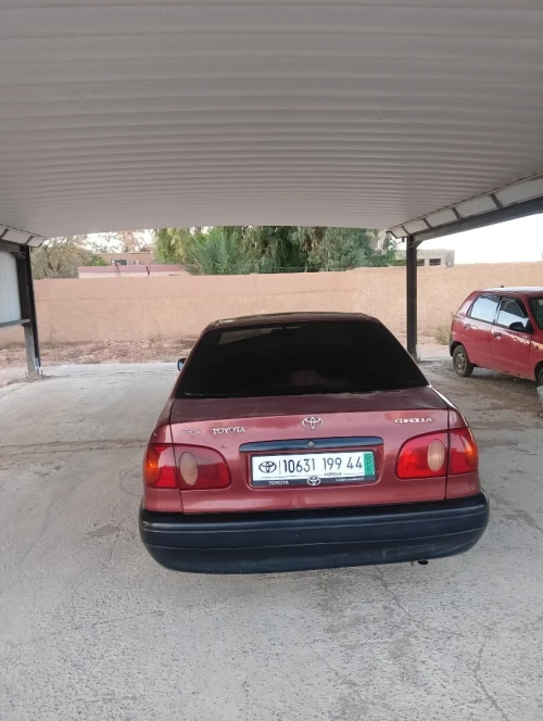 Toyota Corolla 1999 XLi