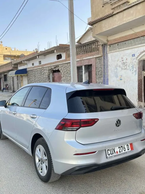 Volkswagen Golf 8 2023 Etsi