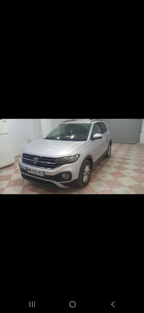 Volkswagen Volkswagen T-Cross 2022 Volkswagen T-Cross