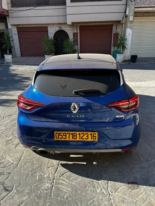 Renault Clio 5  2023 Clio 5 r/s line