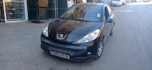 Peugeot 206 Plus 2011 206 Plus