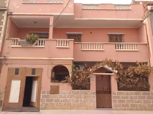 Vente Villa Sidi Bel Abbès Sidi bel abbes