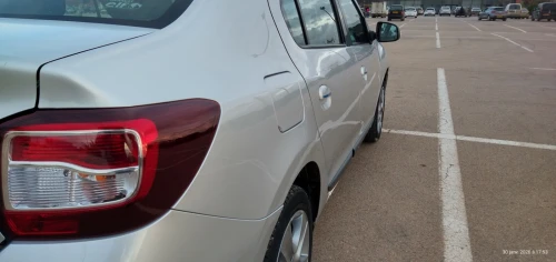 Renault Symbol 2016 Exception