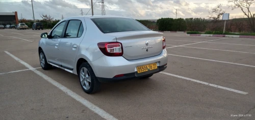 Renault Symbol 2016 Exception