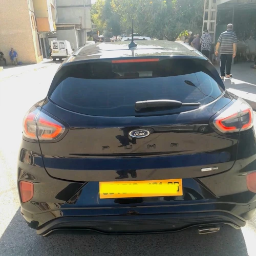 Ford Puma 2021 ST
