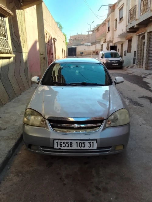 Chevrolet Optra 5 portes 2005 Optra 5 portes