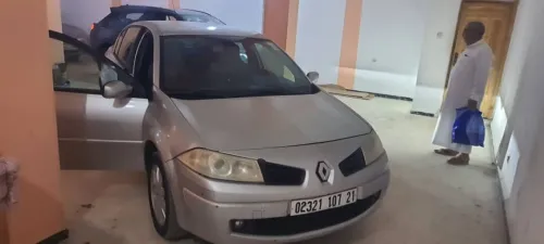 Renault Megane 2 Classique 2007 Megane 2 Classique