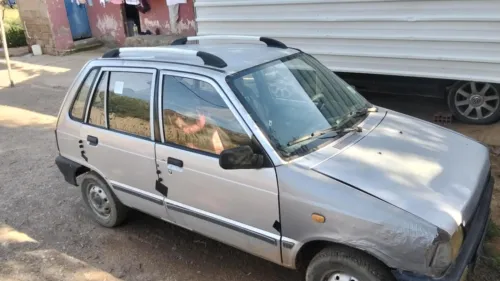 Zotye Cargo 2012 Cargo