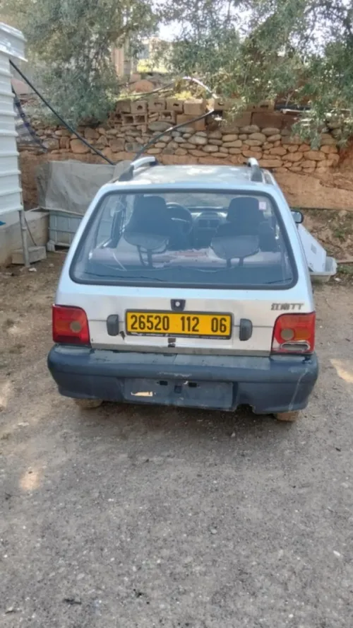 Zotye Cargo 2012 Cargo