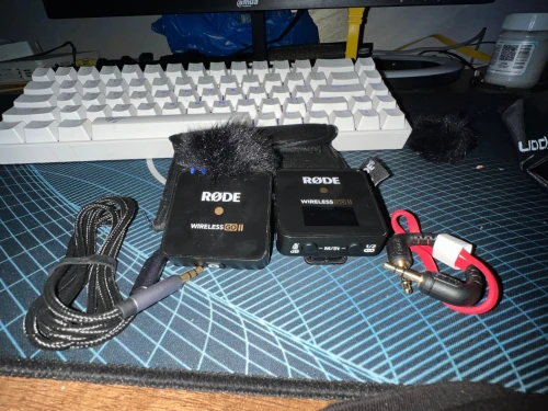 RØDE Wireless GO II