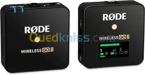 RØDE Wireless GO II