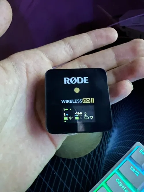 RØDE Wireless GO II