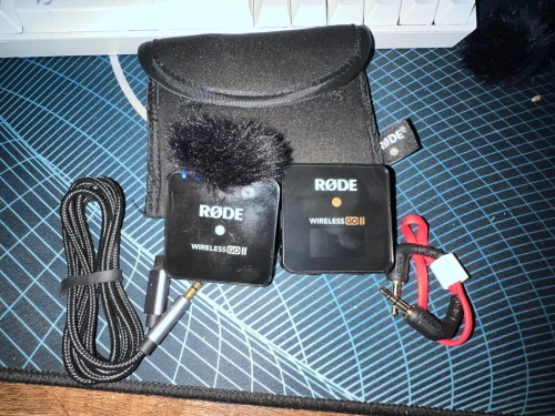 RØDE Wireless GO II