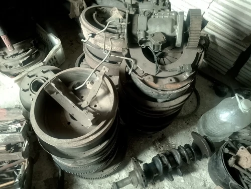 Lot casse auto
