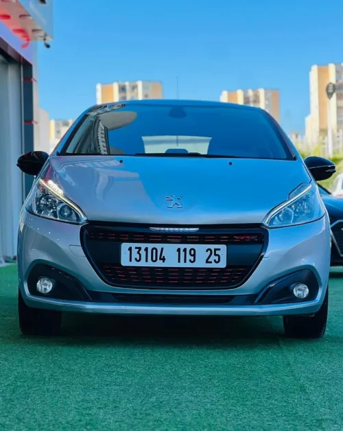 Peugeot 208 2019 Allure