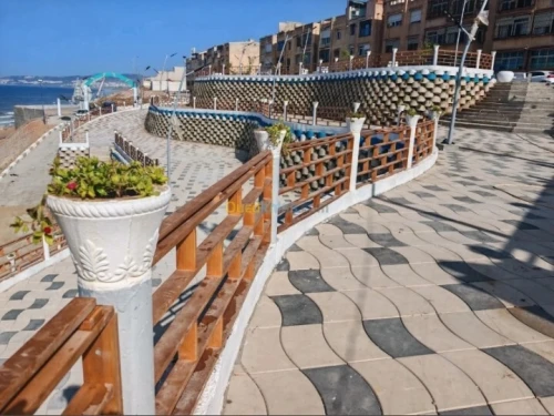 Location vacances Appartement F4 Boumerdès Boudouaou el bahri