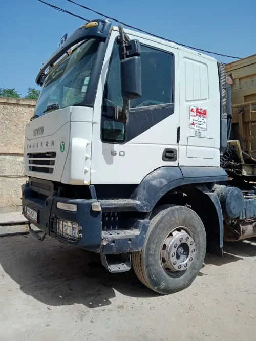 Iveco Trakker 