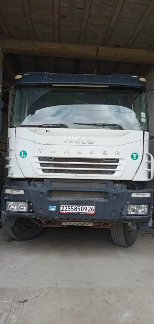 Iveco Trakker 