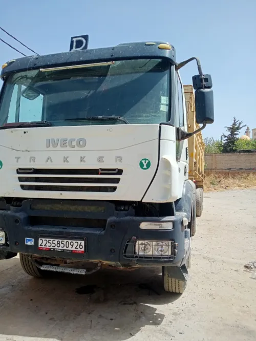 Iveco Trakker 