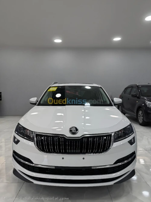 Skoda Karoq 2025 