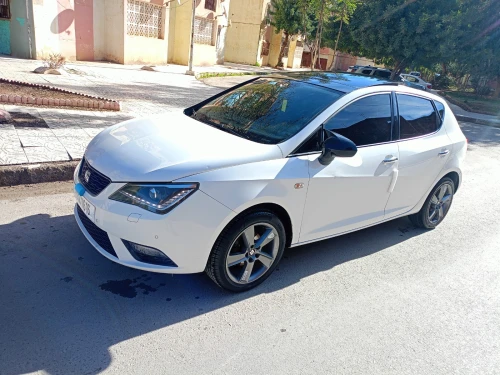 Seat Ibiza 2016 Titanium Pack