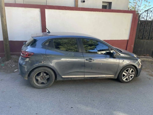 Renault Clio5 2021 