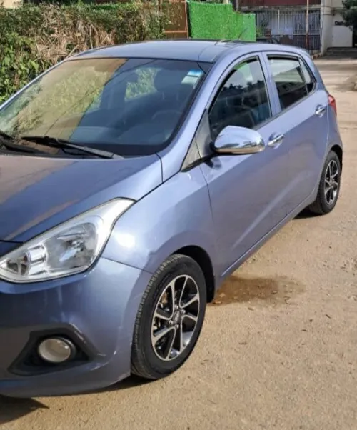 Hyundai Grand i10 2017 