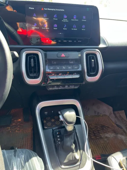 Kia Sonet  2025 2025