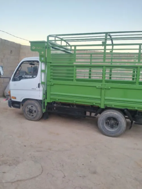 Hyundai HD35 2010