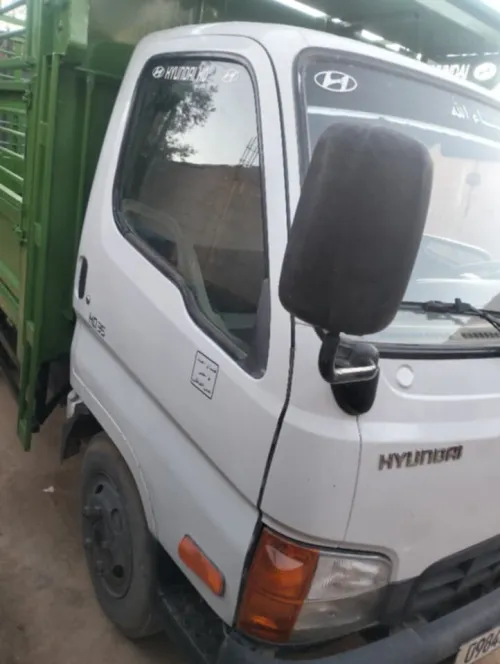 Hyundai HD35 2010