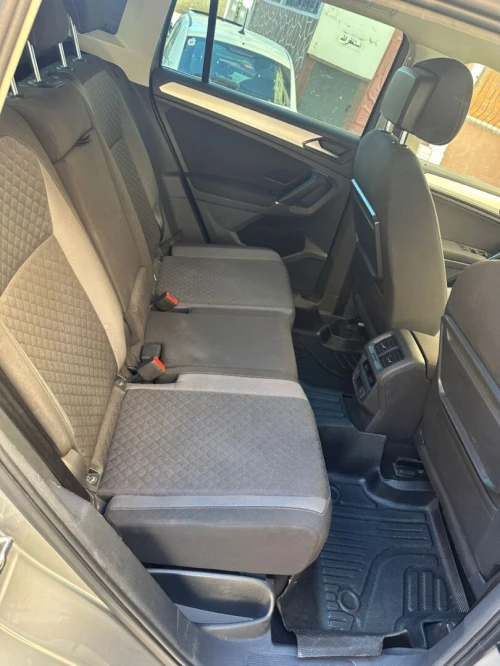 Volkswagen Tiguan 2019 Drive 
