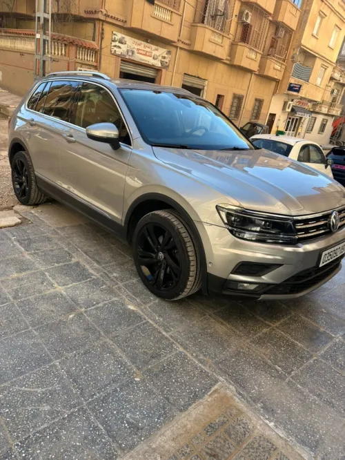 Volkswagen Tiguan 2019 Drive 