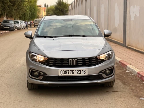 Fiat Tipo Sedan 2023 Life
