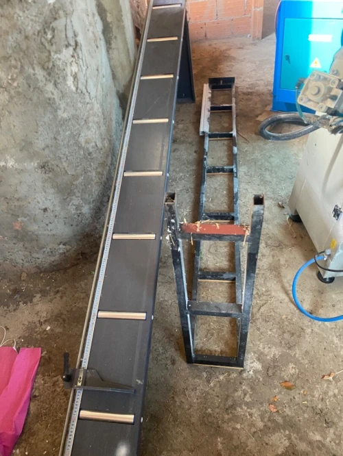 Les machine de pvc
