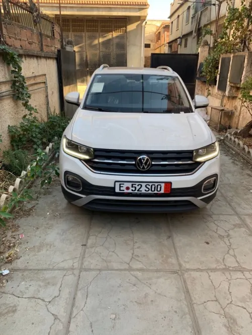 Volkswagen Tacqua 2025 