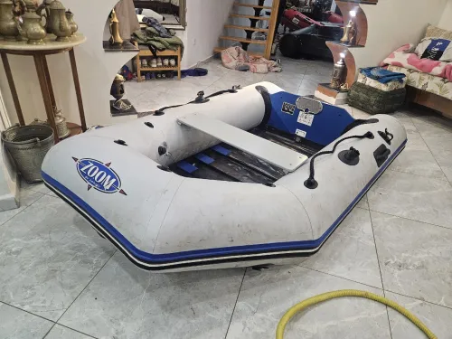 ZODIAC ZOOM 2.60