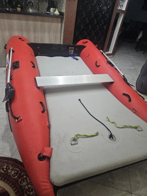 Catamaran gonflable 290cm