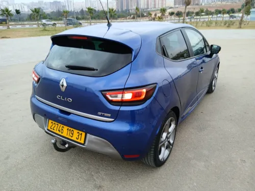 Renault Clio 4 2019 GT line