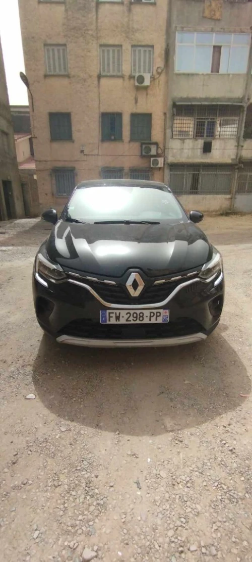 Renault Captur 2021 Business