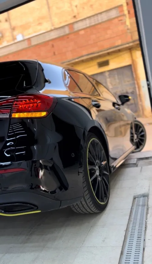 Mercedes Classe A 2019 Edition 1