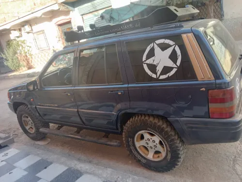 Jeep ZJ Grand Cherokee 1997 ZJ Grand Cherokee